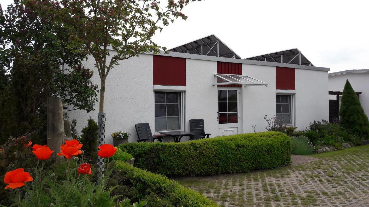 Ferienappartements Zwischen Meer Und Bodden App 05 Вустров Екстериор снимка