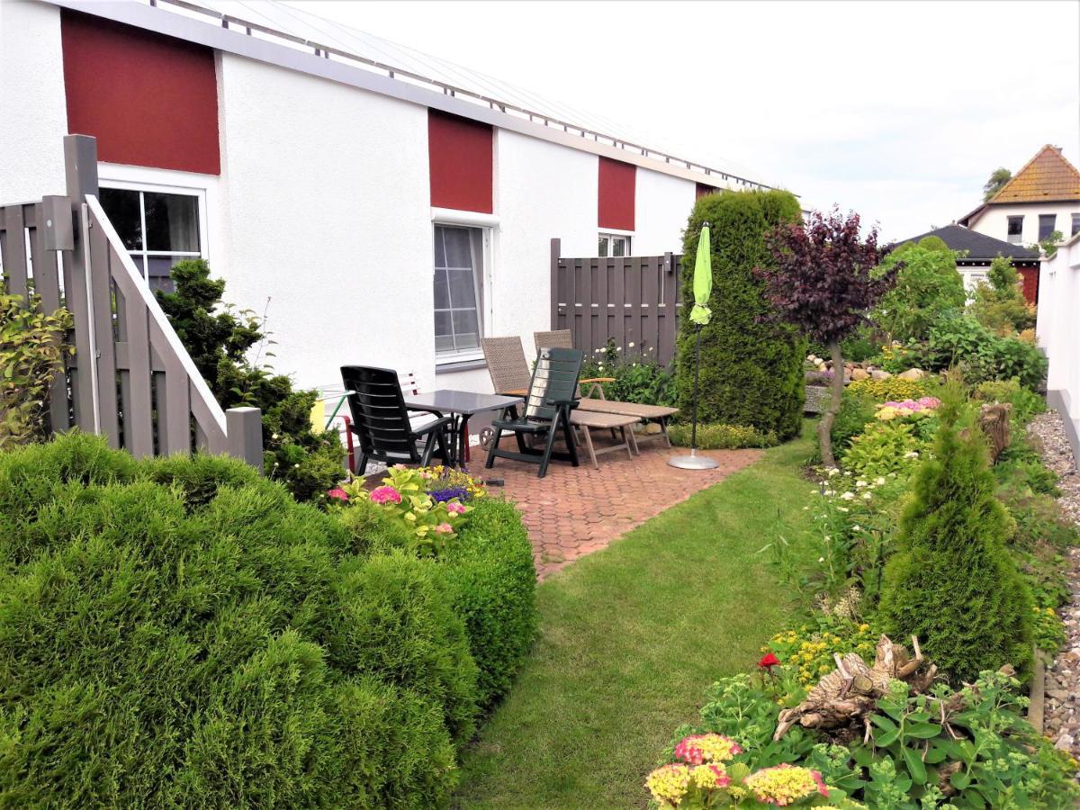 Ferienappartements Zwischen Meer Und Bodden App 05 Вустров Екстериор снимка